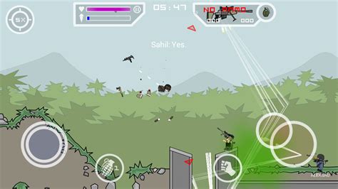 Mini Militia MOD By AKZ 2023 Unlimited Everything.